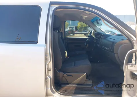 2010 GMC Sierra 1500 Sle из США, поврежденный, VIN 3GTRKVE31AG230063